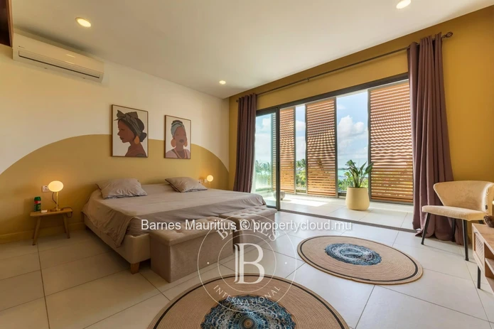 POINTE AUX CANONNIERS – Appartement d'Exception avec Vue Mer – 3 Chambres