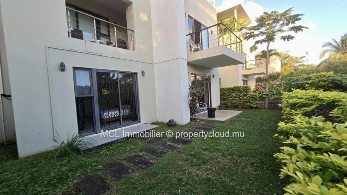 Furnished Apartment in Grand Baie 