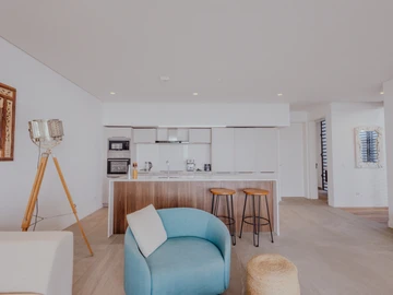Townhouse, Duplex de 3 Chambres