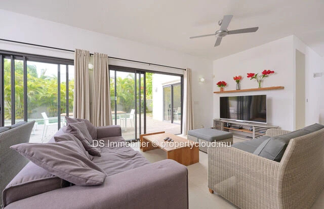 For Rent – Furnished Villa – Trou Aux Biches – Private Residence – North
