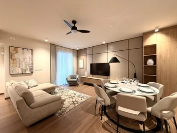 3 Bedroom Apartment