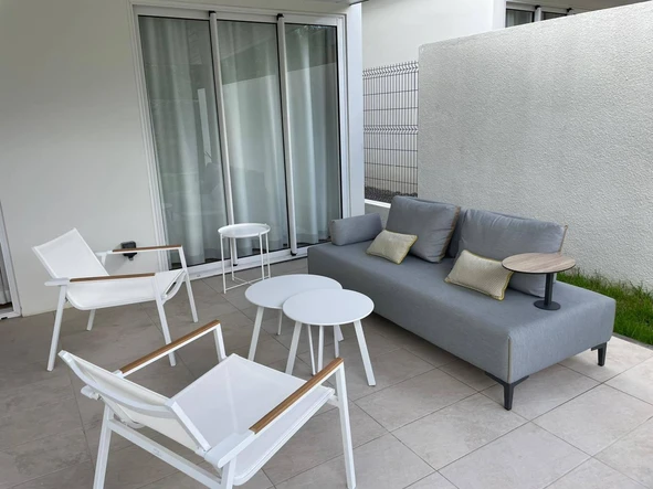Townhouse, Duplex de 3 Chambres