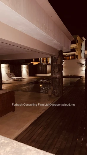 Modern and spacious 3 bedrooms apartment