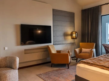 Appartement de 5 Chambres