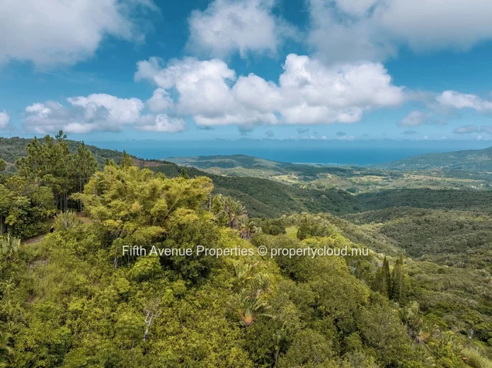 PLAINE CHAMPAGNE - TERRAIN  8900m2  COMMERCIAL