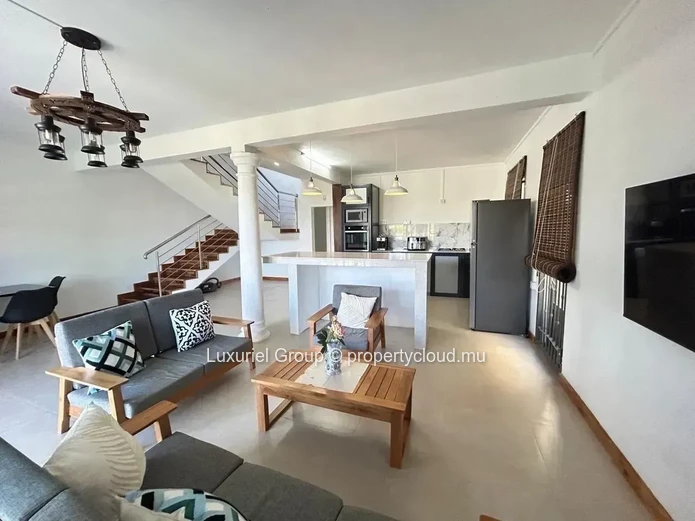 Vie contemporaine au cœur de Grand Baie