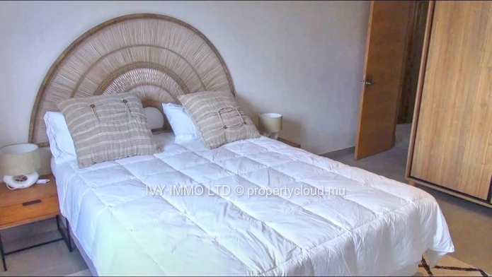 G+2 A vendre Localisé à #Trou Aux Biches Résidence et appartements nouveau & Penthouses