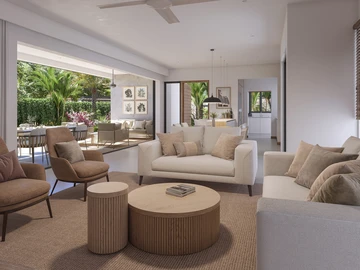 Villa de 4 Chambres