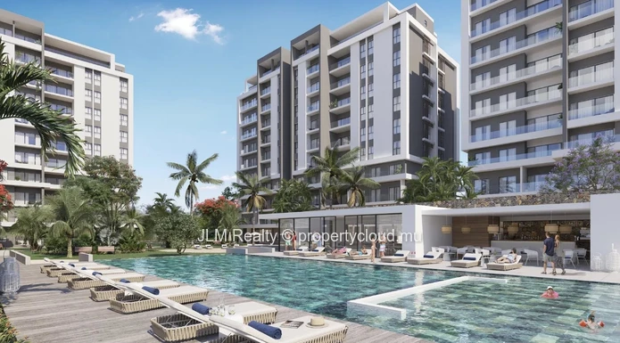For Sale: Contemporary 3-Bedroom Apartment in Moka, Mauritius