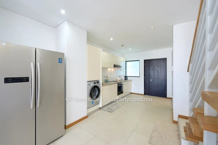 Appartement R+2 à vendre, Grand Baie