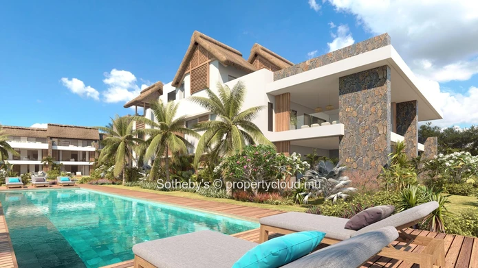 Tamarin Living - Penthouse