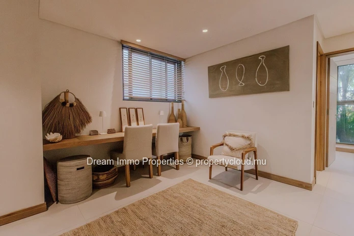 Standing Apartment On Mont Choisy Golf Course - Mauritius