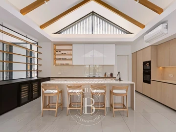 Villa de 4 Chambres