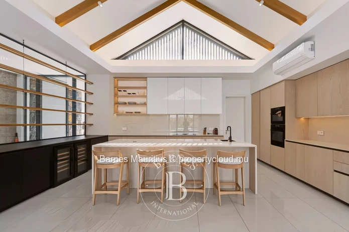 MONT CHOISY - Villa sur Golf - 4 Chambres