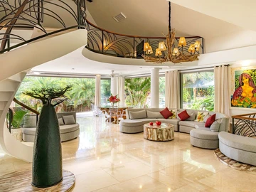 Villa de 5 Chambres