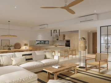 3 Bedroom Penthouse