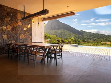 Villa de 4 Chambres