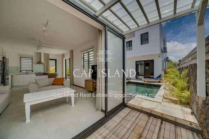 Villa Grand Baie: Comfort and Security Assured
