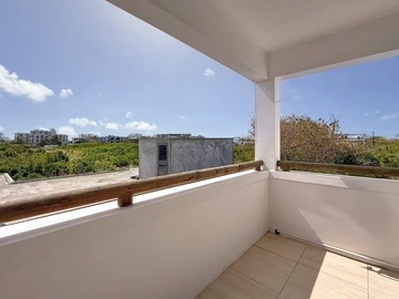 Appartement de 3 Chambres