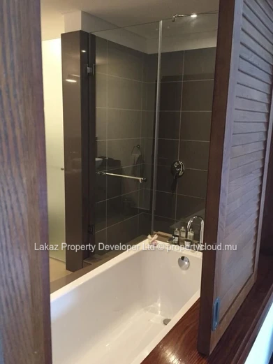 Appartement meublé 120 m² avec piscine commune à louer à Azuri