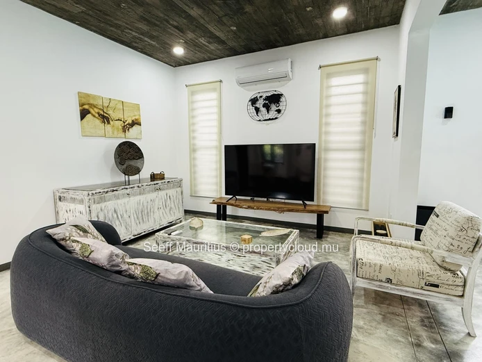 Villa Contemporaine 3 Chambres à Calodyne 