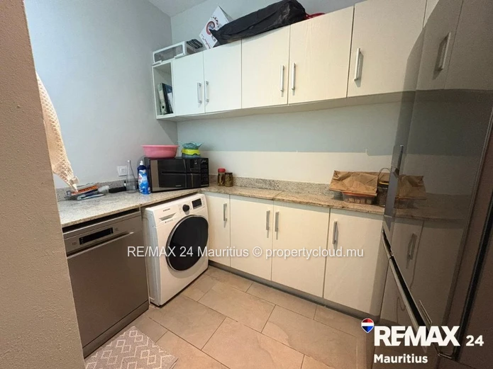 3-bedroom Penthouse with Sea View close to Grand Baie