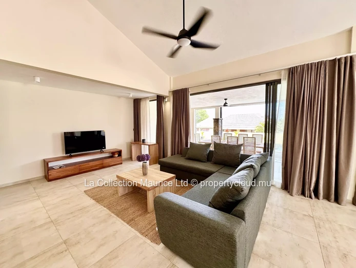 Villa I Tamarin I Single-Storey