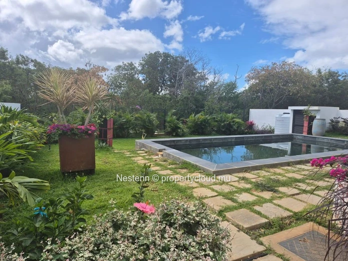 Villa moderne de 4 chambres 