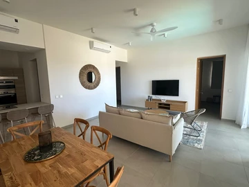 Penthouse de 3 Chambres