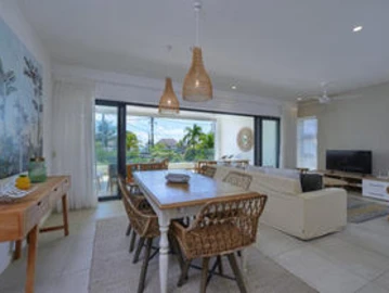 Appartement de 3 Chambres