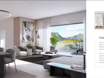 Appartement de 2 Chambres