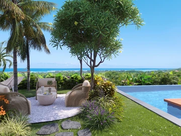 Villa de 4 Chambres
