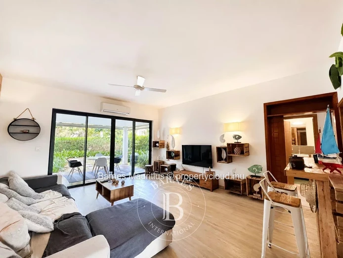 AZURI RESORT - Appartement avec jardin - 3 chambres