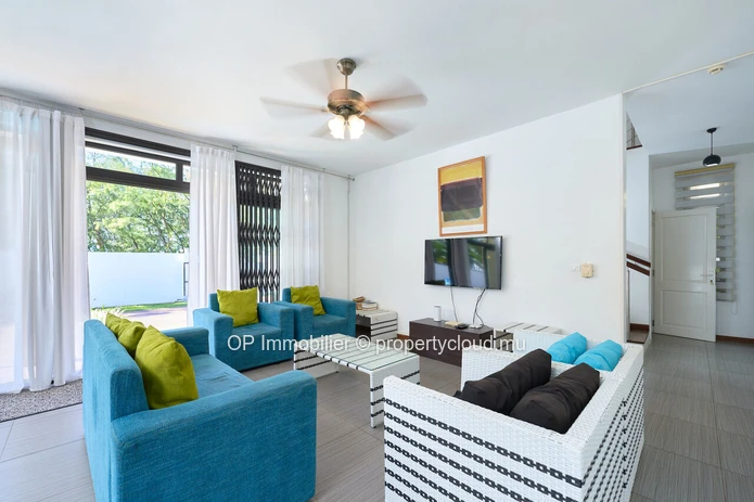 Residential complex with swimming pool for sale in Belle Mare