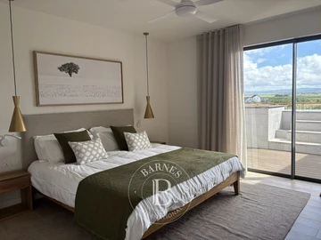 Penthouse de 3 Chambres