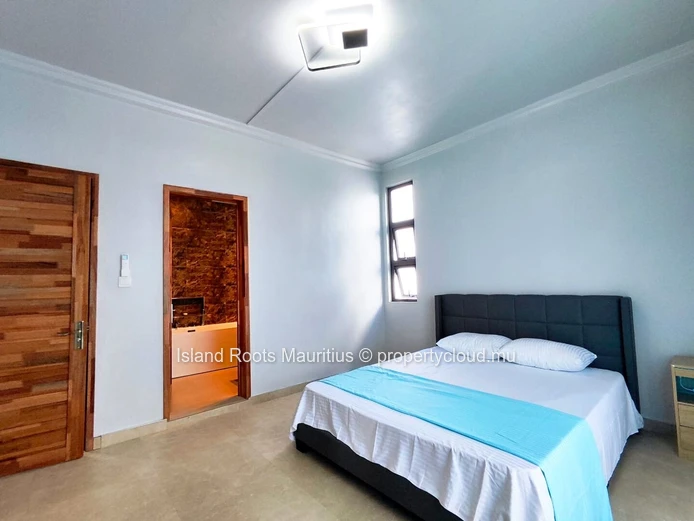 Villa de 4 chambres - En location long terme à Pereybere