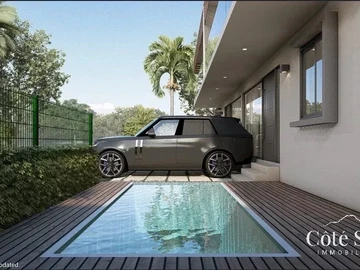 3 Bedroom Townhouse, Duplex