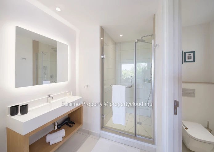 Modern Penthouse in a Secure Development