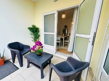 Townhouse, Duplex de 3 Chambres