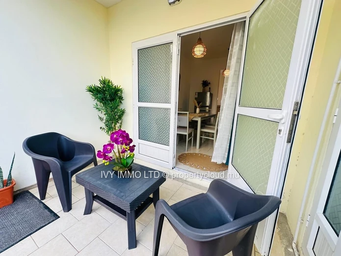 Triplex À Louer – Grand Baie