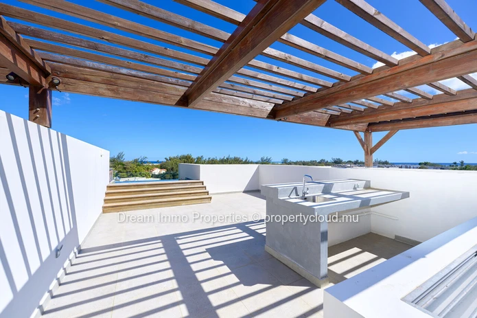 Appartement 2 Ch Avec Toit Terrasse Privé & Vue Mer - Residence Le Savoy A Pte Aux Canonniers