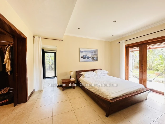 Charming And Intimate Villa