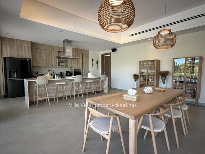 Mont Choisy - Villa d'exception proche du golf