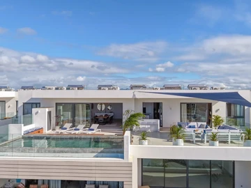 Penthouse de 4 Chambres