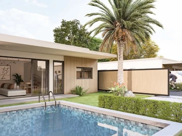 Villa de 3 Chambres