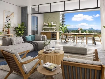 4 Bedroom Villa