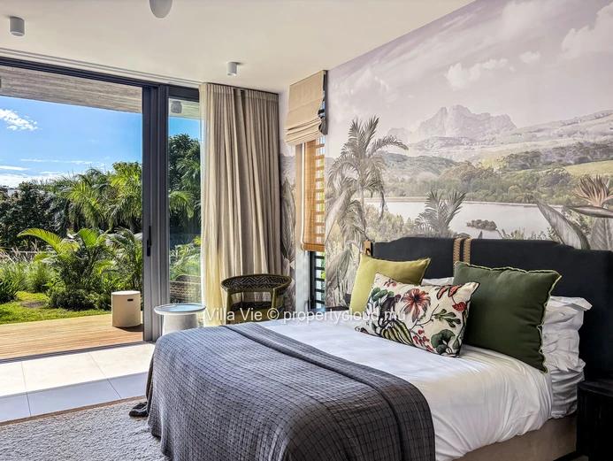 Beau Champ - Magnifique villa de 4 chambres avec piscine privée
