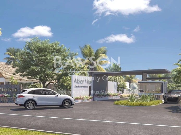 4 Bedroom Villa For Sale in Albion