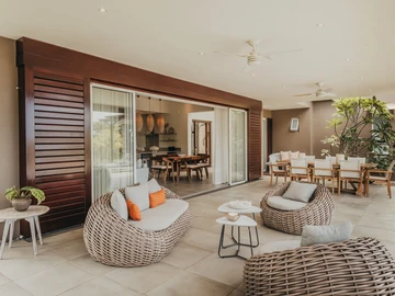 Villa de 4 Chambres