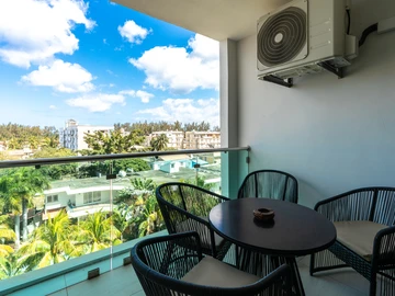 Appartement de 3 Chambres